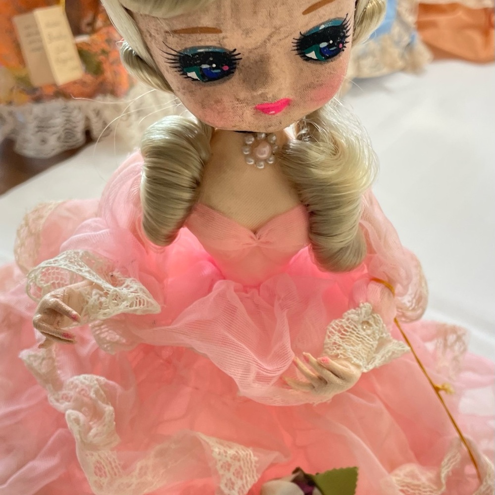 Vintage Bradley Doll - “Sandra” - Picture 2 of 5